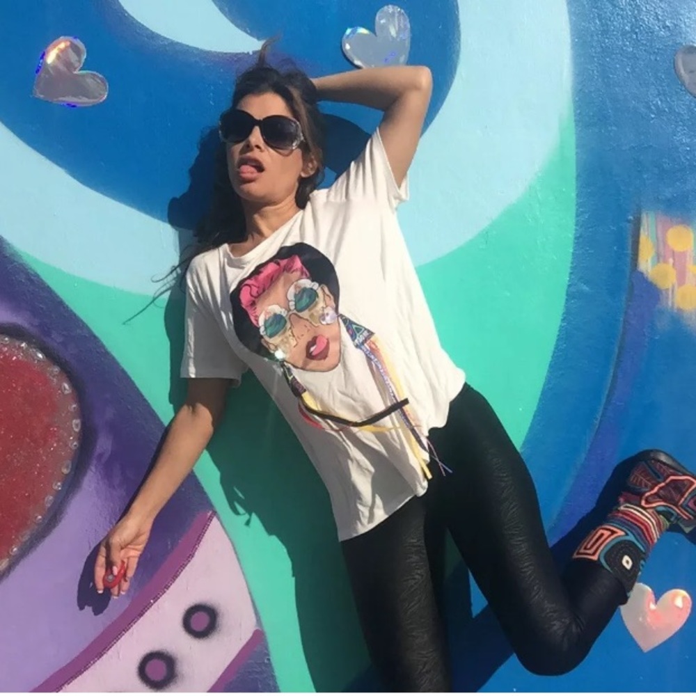 Line 6ix By Nasty Gal Top T Shirt Short Sleeve